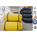 800L Carbon Steel Welded Gas Cylinder for Ammonia, Chlorine